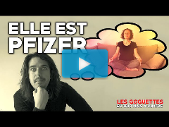 Elle est Pfizer - Les Goguettes (en trio mais Ã  quatre)